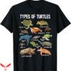 Save The Turtles T-Shirt Types Of Turtle T-Shirt Trending