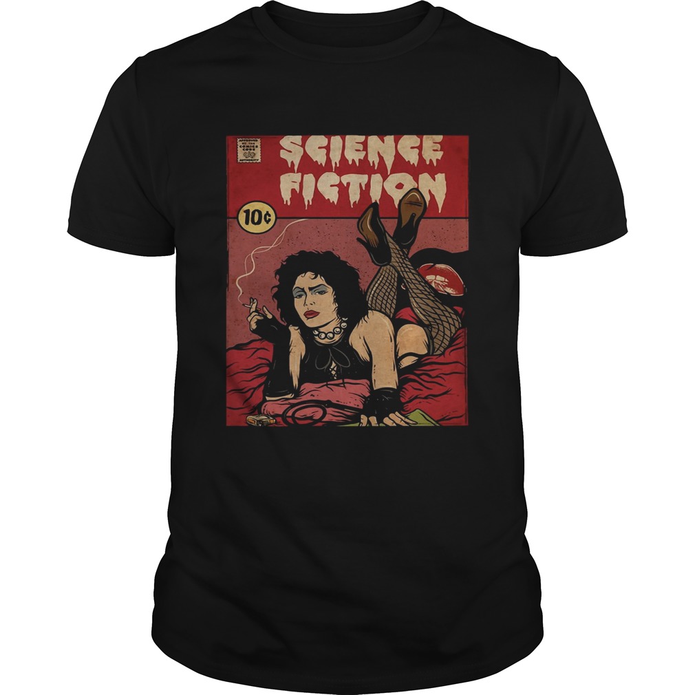 Science Fiction Joker shirt Science Fiction Joker shirt