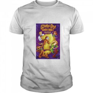 Scooby Doo And Guess Who The Complete First Season shirt