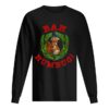 Scrooge Bah Humbug Art-Funny Anti Christmas Spirit shirt