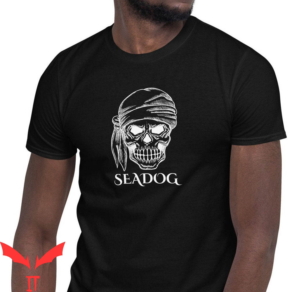 Sea Dog T-Shirt Sea Dog T-Shirt