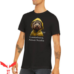 Sea Dog T-Shirt Lunenburg Match Sneaker Ocean Lover