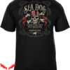 Sea Dog T-Shirt Novelty Vintage Pandemic Match Sneaker