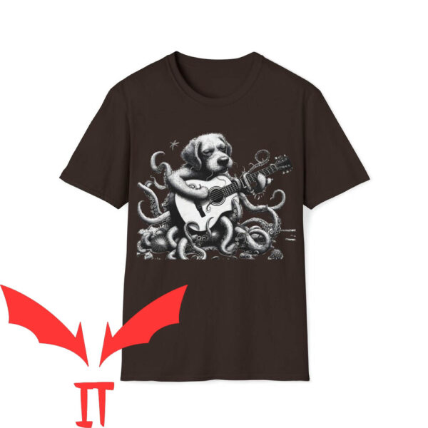 Sea Dog T-Shirt Salty Match Sneaker Ocean Lover Retro