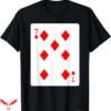 Seven Diamonds T-Shirt Costume Poker Player T-Shirt Trending