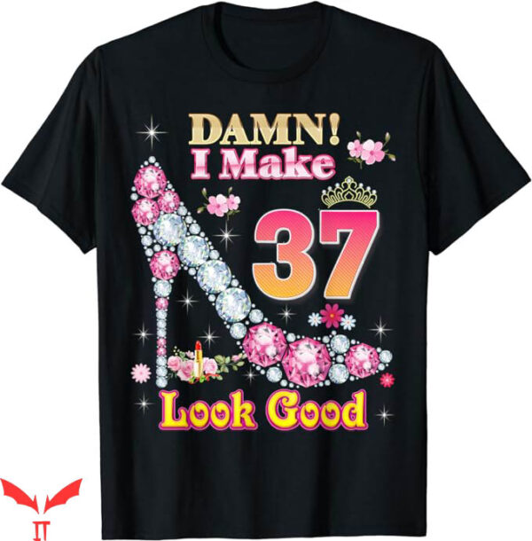 Seven Diamonds T-Shirt Diamond Shoe Queen T-Shirt Trending