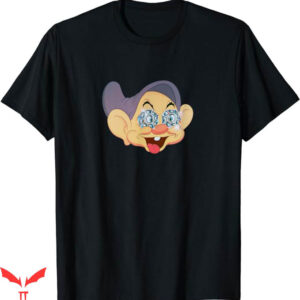 Seven Diamonds T-Shirt Seven Dwarfs Dopey Diamond Eyes Shirt