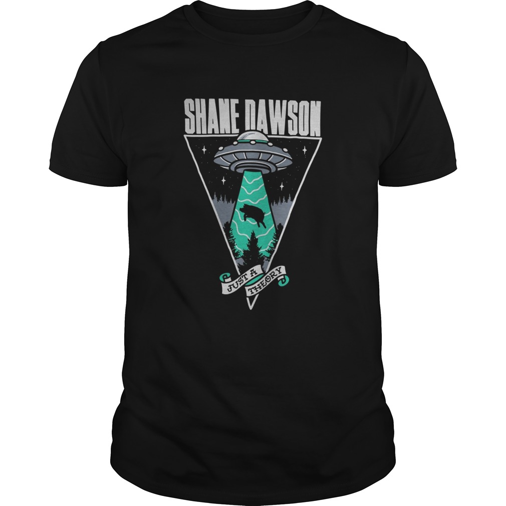Shane Dawson Just A Theory shirt Shane Dawson Just A Theory shirt