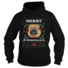 Shar Pei Dog Merry Woofmas Ugly Christmas shirt