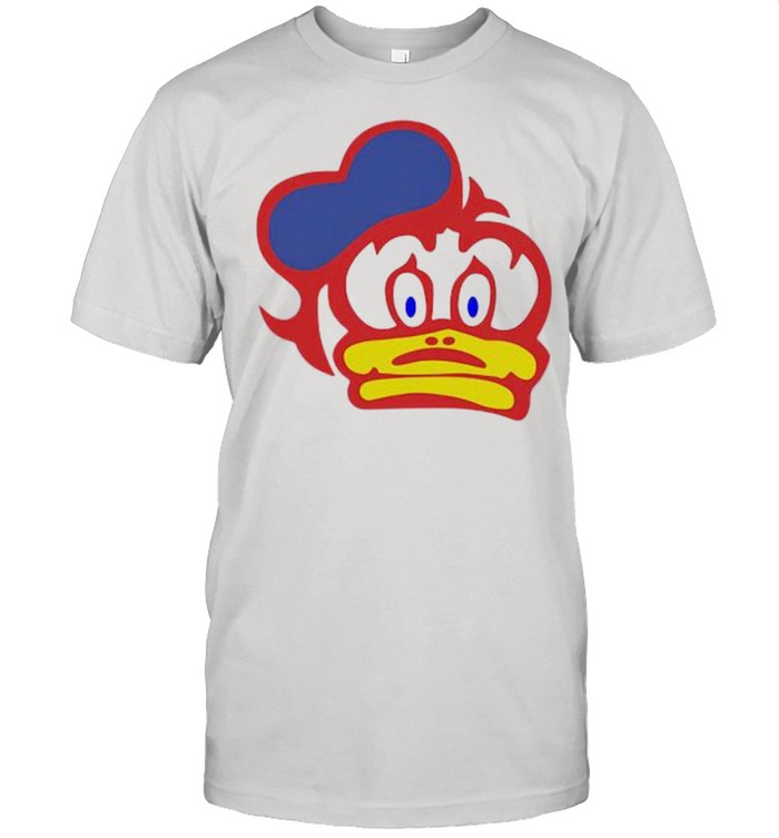 Sheene Duck Helmet Logo Shirt Sheene Duck Helmet Logo Shirt