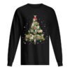 Sheep Christmas Tree T-Shirt