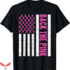 Simply Southern Breast Cancer T-Shirt Flag Toddler T-Shirt