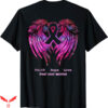 Simply Southern Breast Cancer T-Shirt Hope Love Wings TShirt