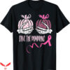 Simply Southern Breast Cancer T-Shirt Save The Pumpkin Boobs