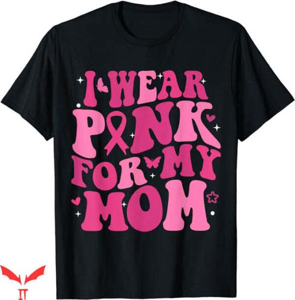 Simply Southern Breast Cancer T-Shirt Support Patients