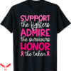 Simply Southern Breast Cancer T-Shirt Support The Fighters