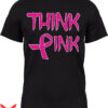 Simply Southern Breast Cancer T-Shirt Think Pink T-Shirt