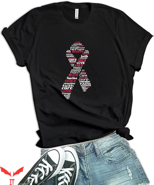 Simply Southern Breast Cancer T-Shirt Trending
