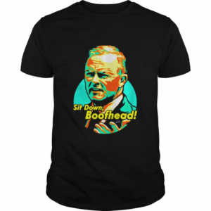 Sit Down Boofhead Anthony Albanese shirt