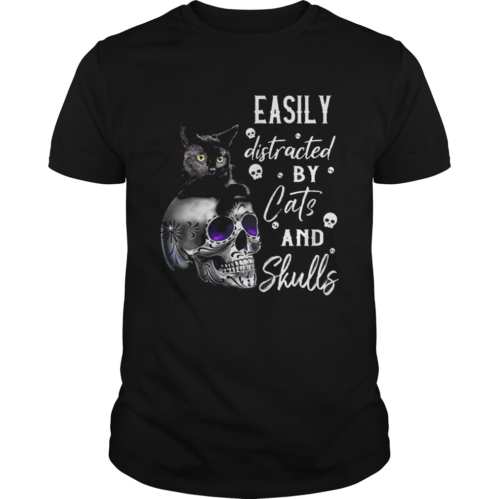 Sk And Black Cat shirt Sk And Black Cat shirt
