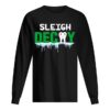 Sleigh Decay Dental Christmas shirt