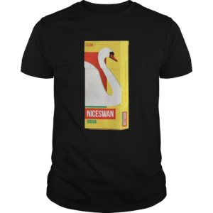 Slim Nice Swan Bruva shirt
