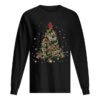 Sloth Christmas Tree T-Shirt