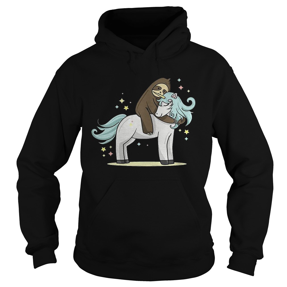 Sloth riding unicorn shirt Sloth riding unicorn shirt