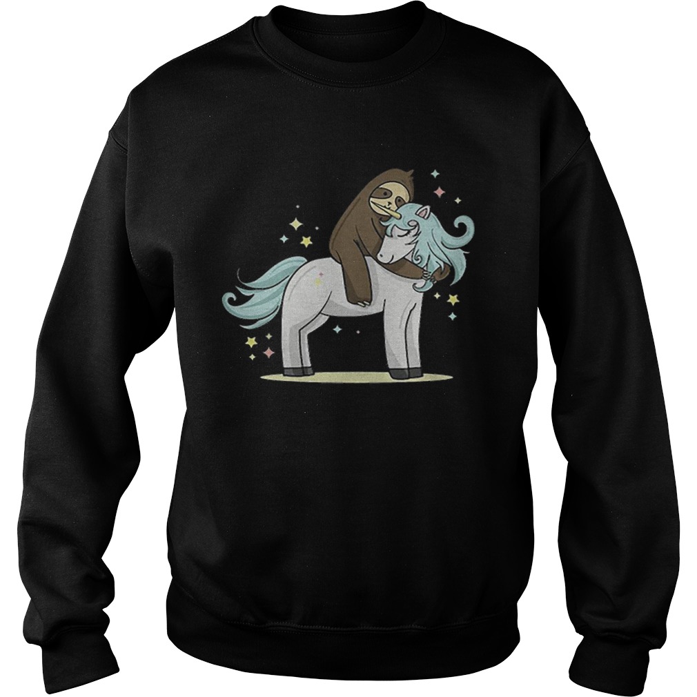 Sloth riding unicorn shirt Sloth riding unicorn shirt