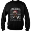 Snoop dogg Twas the nizzle before christmizzle and all through the hizzle shirt