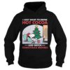 Snoopy I Just Want To Drink Hot Cocoa And Watch Christmas Movies shirt