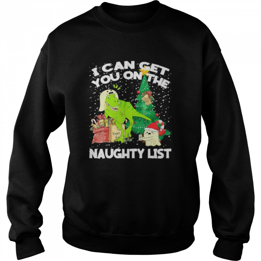 Snow, bell christmas, star, naughty list, i can get you shirt Snow, bell christmas, star, naughty list, i can get you shirt