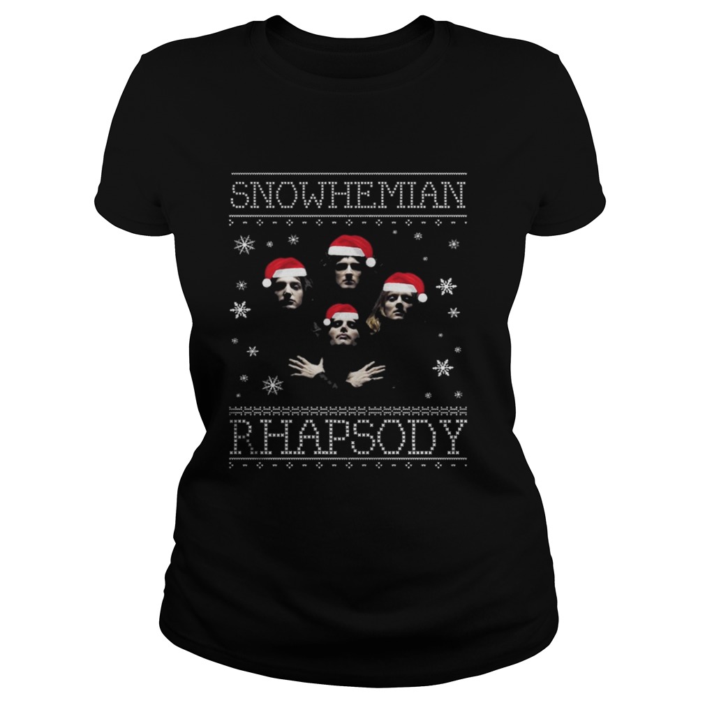 Snowhemian Rhapsody Christmas Sweater Snowhemian Rhapsody Christmas Sweater