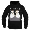 Snowman Nose Thief Ugly Christmas shirt