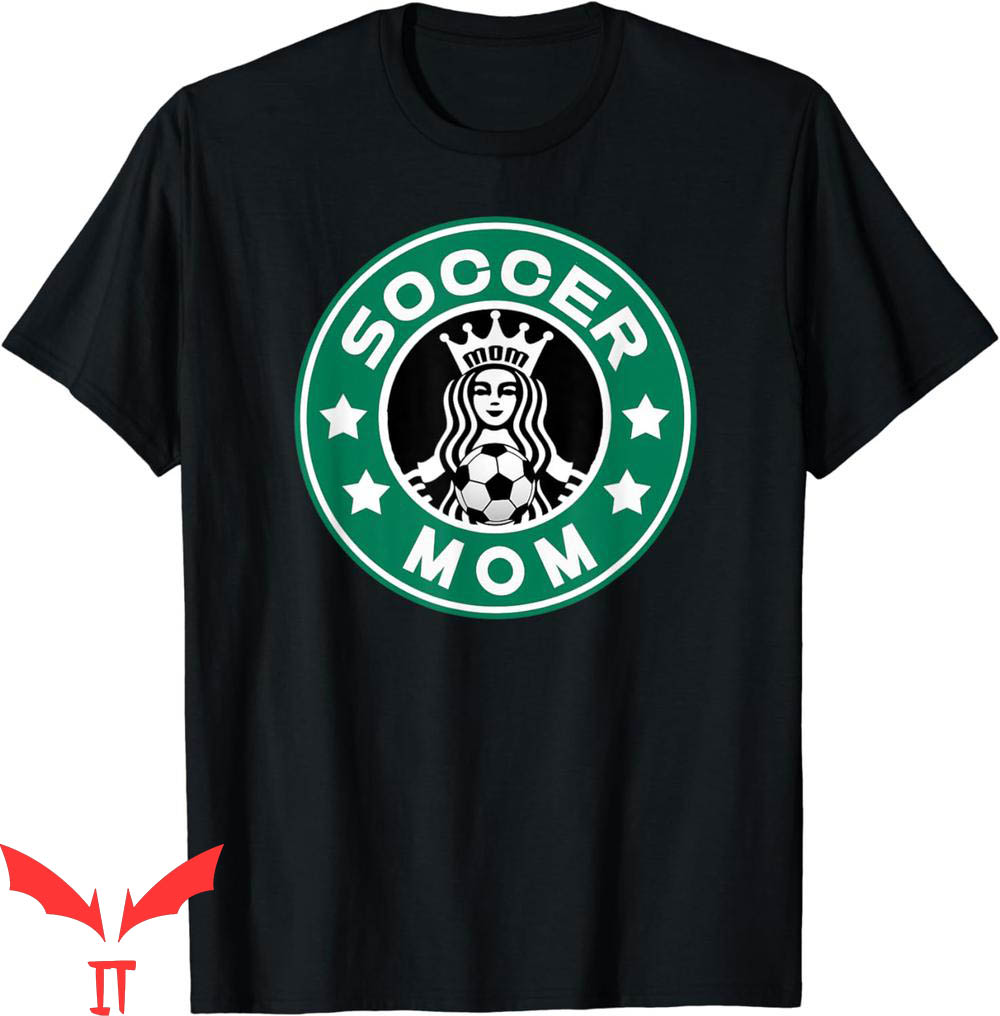 Soccer Mom T-Shirt Team Mom Best Mother Soccer Car Pool Soccer Mom T-Shirt Team Mom Best Mother Soccer Car Pool
