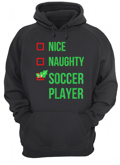 Soccer Player Funny Pajama Christmas Gift shirt Soccer Player Funny Pajama Christmas Gift shirt