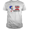 Sonic Im Not A Player Im A Gamer Players Get Chicks I Get Bullied At School shirt