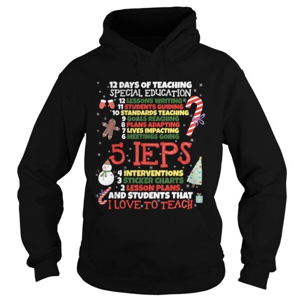 Special Education Teacher Gift shirt