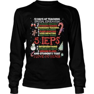 Special Education Teacher Gift shirt