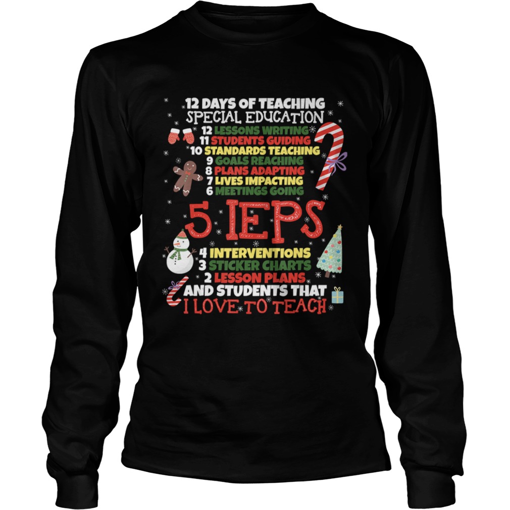 Special Education Teacher Gift shirt Special Education Teacher Gift shirt