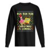Spongebob Patrick Star Christmas is coming shirt