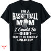 Sports Mom T-shirt Mom Merch