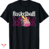 Sports Mom T-shirt Team Player Match Coach