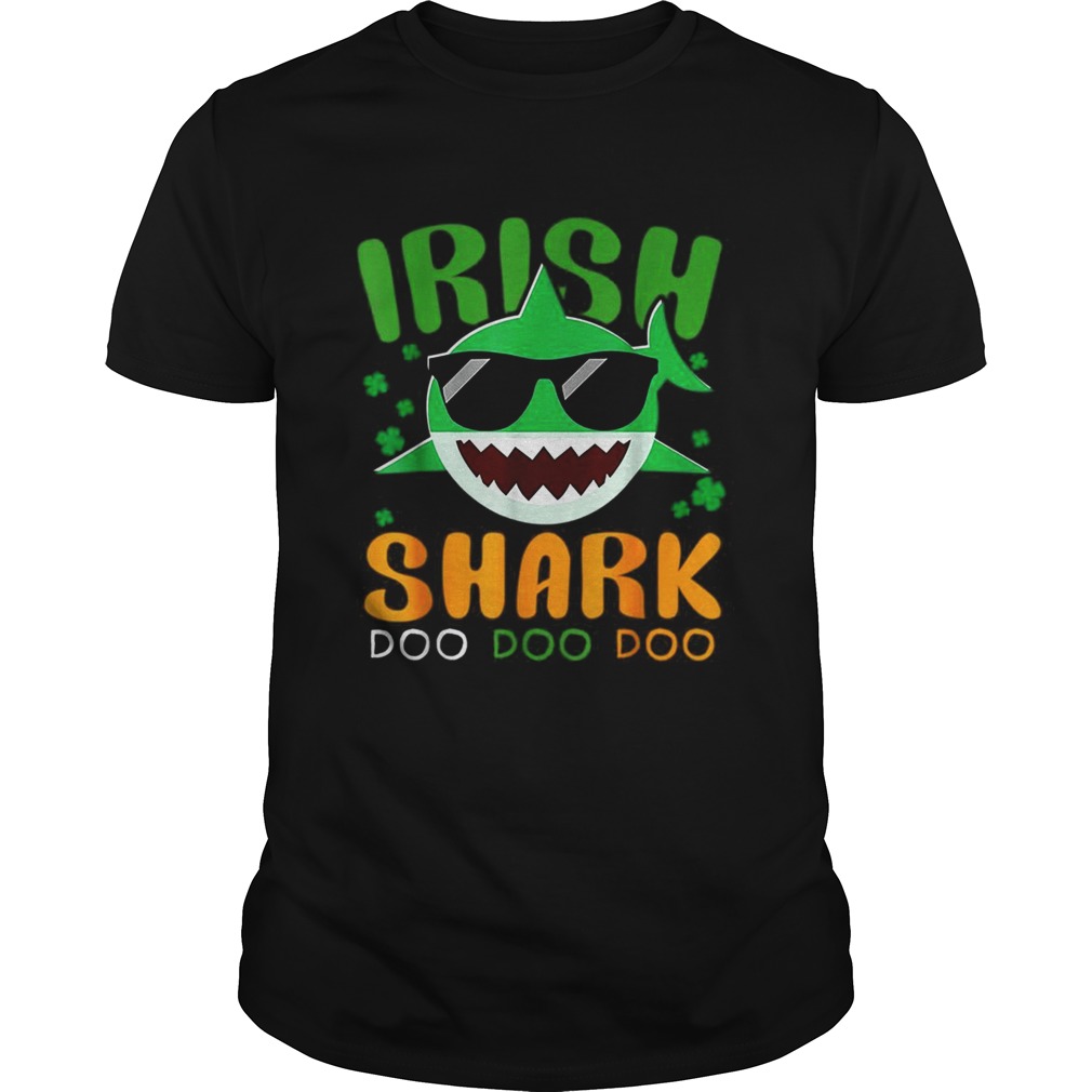 St Patricks Day Irish Shark Funny Gift For Men Women Kids shirt St Patricks Day Irish Shark Funny Gift For Men Women Kids shirt