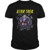 Star Trek 2020 Characters Signatures shirt