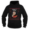 Star Trek Make It Snow Ugly Christmas shirt