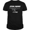 Star Wars 1 Fan shirt