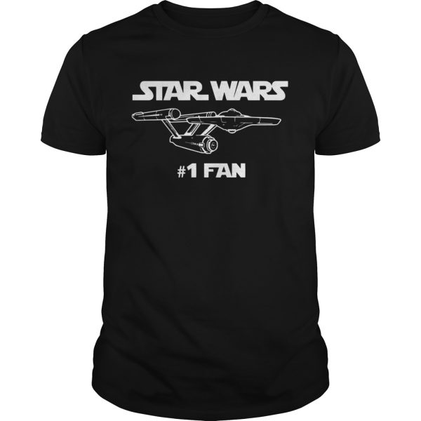 Star Wars 1 Fan shirt