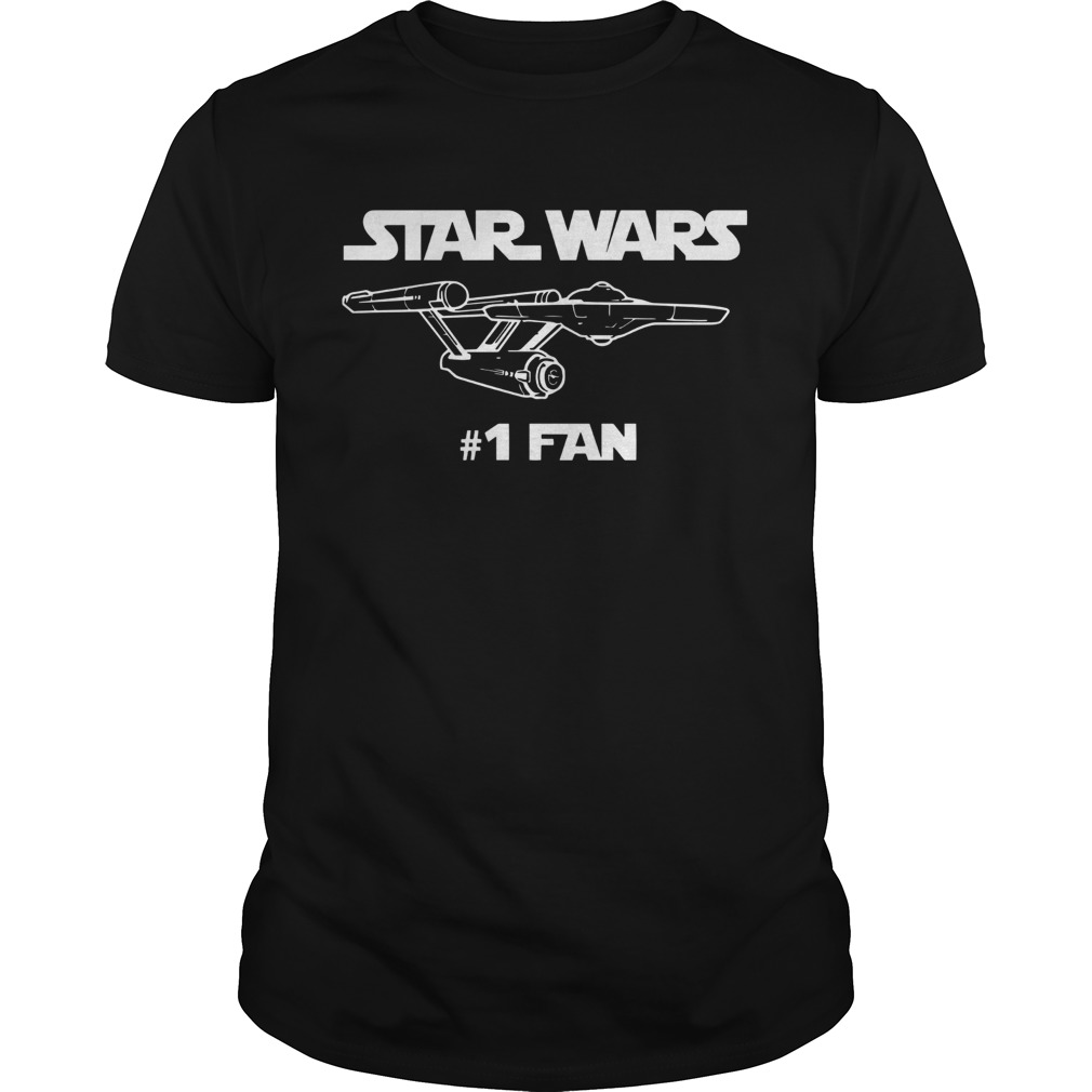 Star Wars 1 Fan shirt Star Wars 1 Fan shirt
