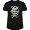Star Wars Baby Yoda Hug Nestl Covid19 shirt